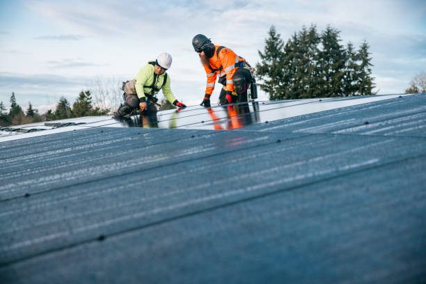 Trusted Storm Damage Roof Repair service in Sycamore, GA - Ben Roofing and Steel LLC